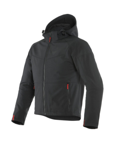 Dainese Jacke TEX IGNITE schwarz