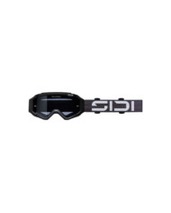 SIDI MX Brille Gravix Smoke schwarz-weiss
