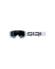 SIDI MX Brille Gladius Smoke weiss-schwarz