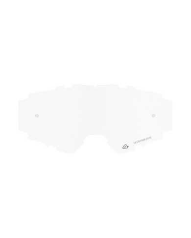 Acerbis Vitrion Clear Lens