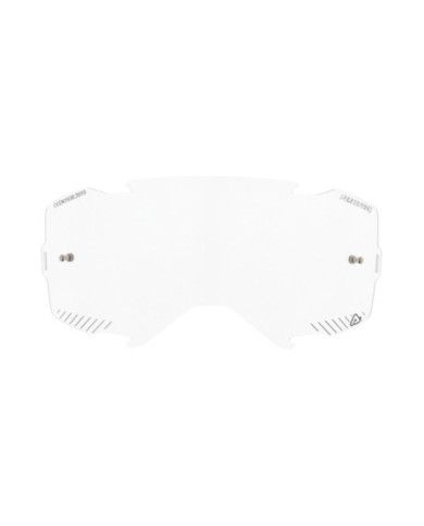Acerbis Vortex Clear Lens