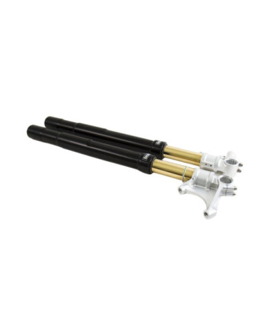 Öhlins Gabel FG Road & Track schwarz