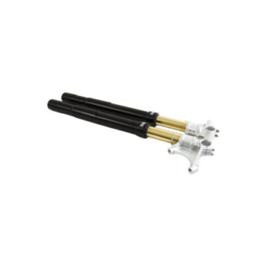 Öhlins Gabel FG Road & Track schwarz