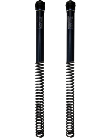 Öhlins Gabelfederkit mit Endkappen