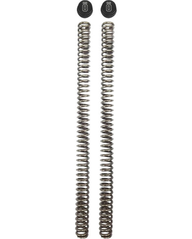Öhlins Gabelfederkit mit Endkappen