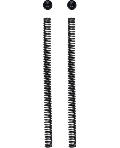 Öhlins Gabelfederkit mit Endkappen