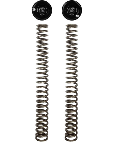 Öhlins Kit ressorts de fourche avec embouts