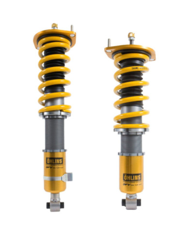 Öhlins Sticker Cartridge 140x185