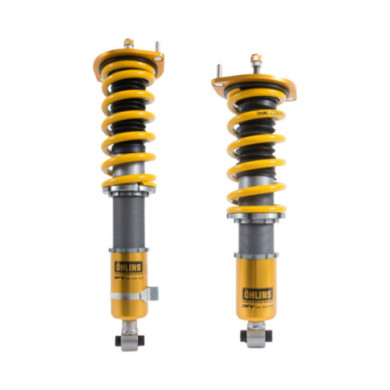Öhlins Sticker TTX Cartridge 165*227