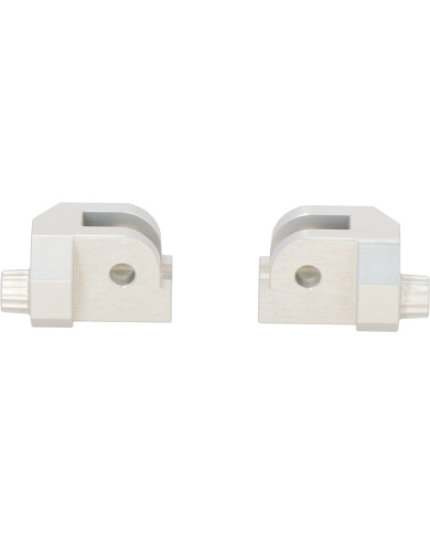 SW-MOTECH Kit de repose-pieds EVO