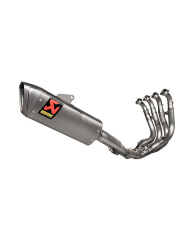 AKRAPOVIC Gamme Evolution (Titanium)