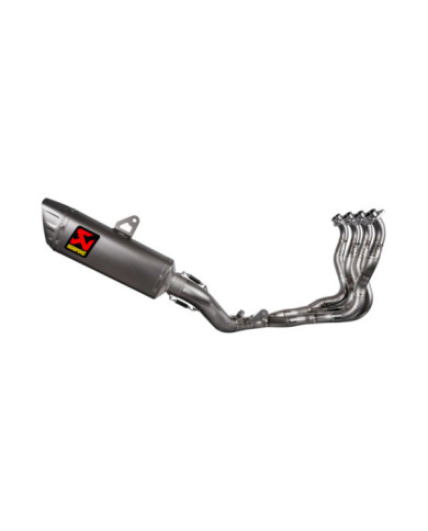 AKRAPOVIC Evolution Line (Titanium)
