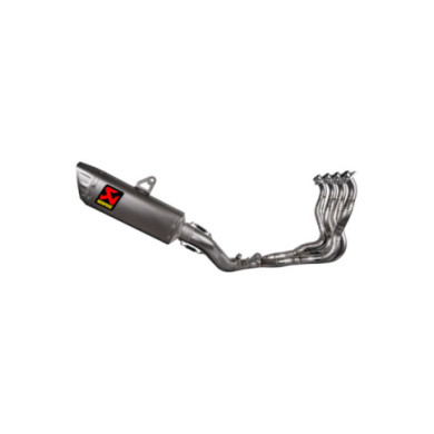 AKRAPOVIC Evolution Line (Titanium)