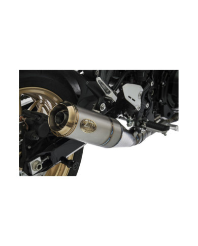 ZARD Titan E4 homologiertes Komplettset und Snake Welds