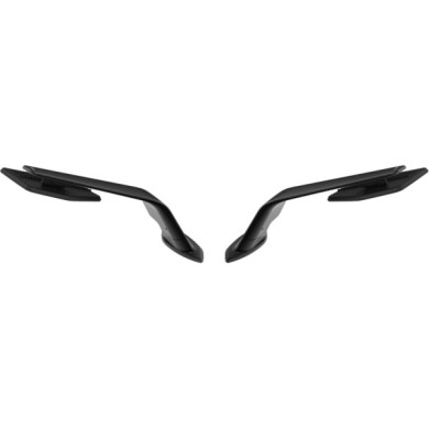 Rizoma Spiegel Stealth Max, schwarz