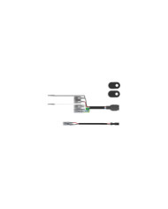 Rizoma Kit de montage Rizoma pour clignotants - support plaque OEM