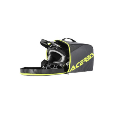 Acerbis Sac à casque X-Linear noir-jaune