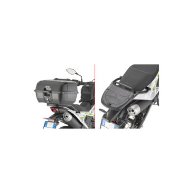 GIVI Topcase Träger