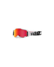 100percent 100% Armega Goggle Invicta - HiPER Red Mirror Lens