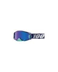 100percent 100% Armega Goggle Noche - HiPER Blue Mirror Lens