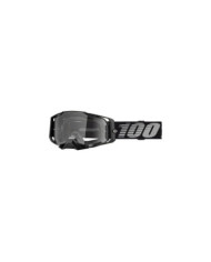 100percent 100% Armega Goggle Black - Clear Lens