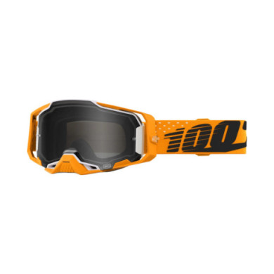 100percent 100% Armega Goggle Invicto - Black Mirror Lens