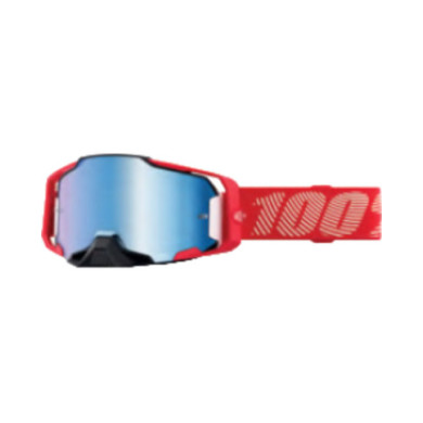 100percent 100% Armega Goggle M1 - Blue Mirror Lens