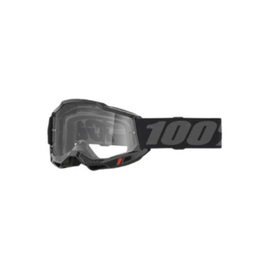 100percent 100% Accuri 2 Goggle Black - Clear Lens