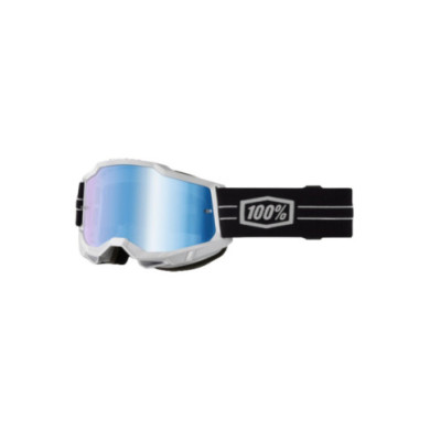 100percent 100% Accuri 2 Goggle Bowen - Blue Mirror Lens
