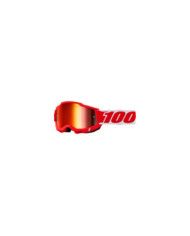100percent 100% Accuri 2 Goggle Rd001 - Red Mirror Lens