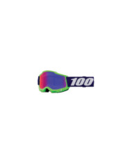 100percent 100% Accuri 2 Goggle Satisfy - Purple Mirror Lens