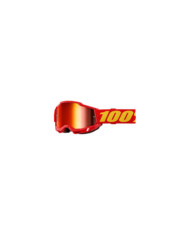 100percent 100% Accuri 2 Junior Goggle Red - Red Mirror Lens