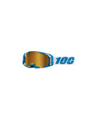 100percent 100% Armatic Goggle Tuckwell - True Gold Mirror Lens