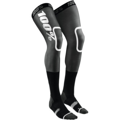100percent 100% REV MX Knee Brace Sock Corpo
