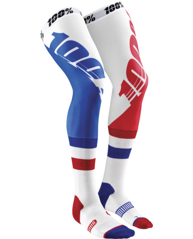 100percent 100% REV MX Knee Brace Sock Corpo