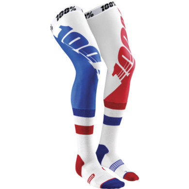100percent 100% REV MX Knee Brace Sock Corpo