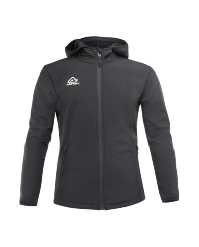 Acerbis Softshell Jacke Elnath schwarz