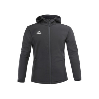 Acerbis Softshell Veste Elnath noir