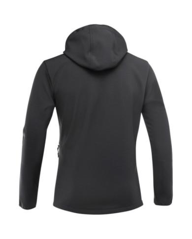 Acerbis Softshell Jacke Elnath schwarz