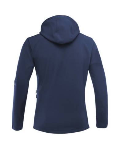 Acerbis Softshell Veste Elnath bleu