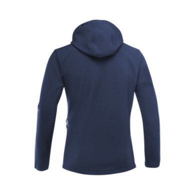 Acerbis Softshell Veste Elnath bleu