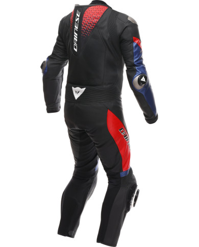 Dainese Combinaison cuir perf. 1 pièce Laguna Seca 6