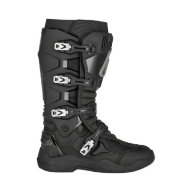 Acerbis Whoops Boots schwarz-grau