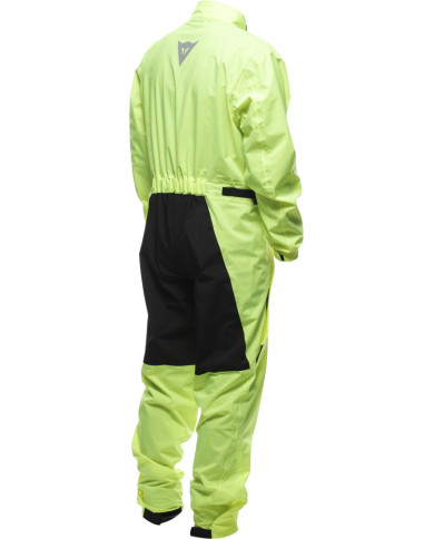 Dainese Combinaison de pluie Ultralight jaune fluo