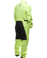 Dainese Combinaison de pluie Ultralight jaune fluo