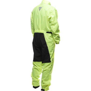 Dainese Regenkombi Ultralight fluo gelb