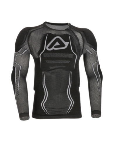 Acerbis X-Fit 2.0 Body Armour schwarz-grau L