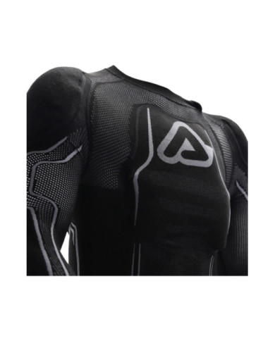 Acerbis X-Fit 2.0 Body Armour schwarz-grau L