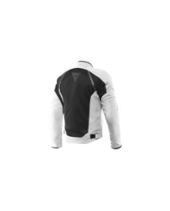 Dainese Jacke Air Frame 3 Tex hellgrau-schwarz