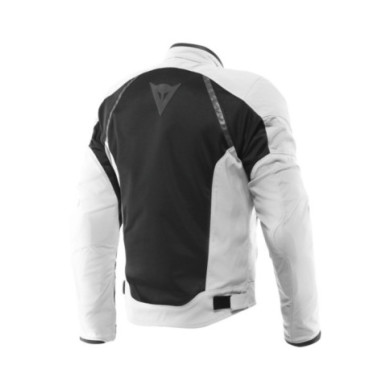 Dainese Jacke Air Frame 3 Tex hellgrau-schwarz